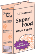 Cereal Label