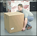 Man Lifting