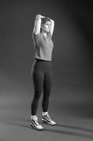 Tricep Stretch