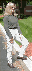Standing